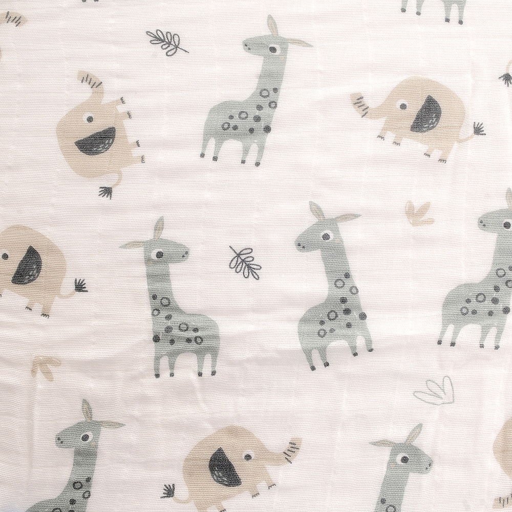Lange Girafe & Éléphant pour la vente par Ziggle Baby