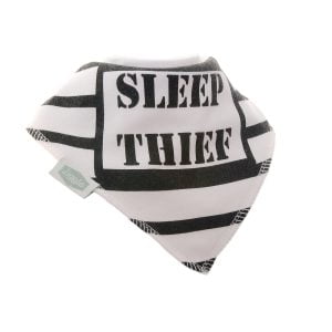 Sleep Thief Bib
