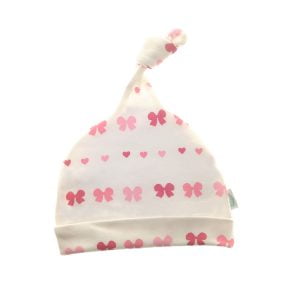 Hearts and Bows Hat