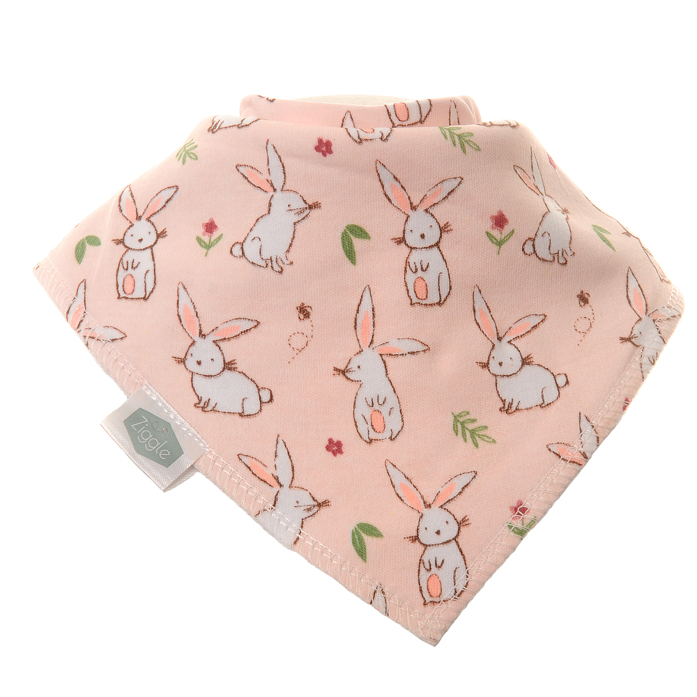 Bunnies bib set - Image 5