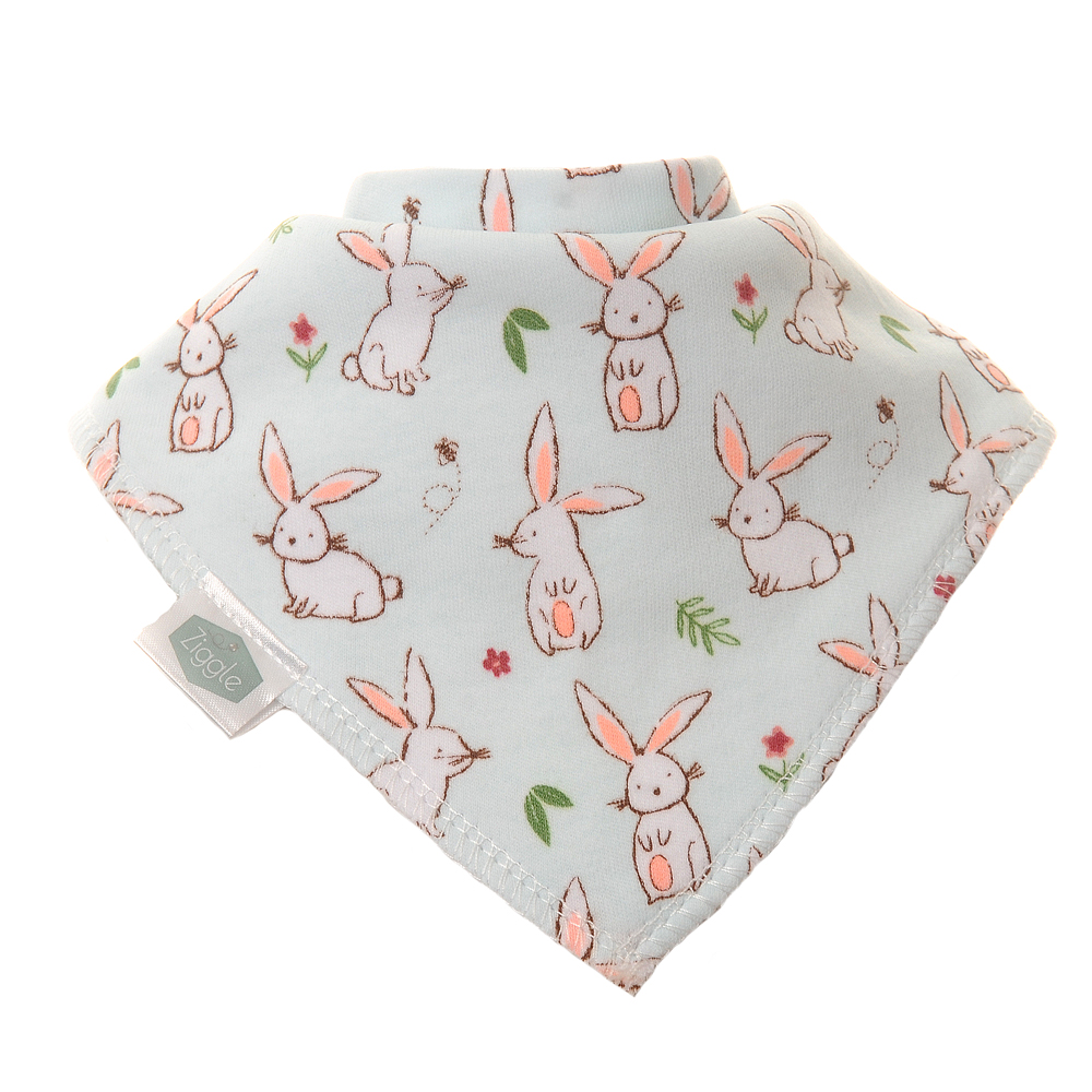 Bunnies bib set - Image 6