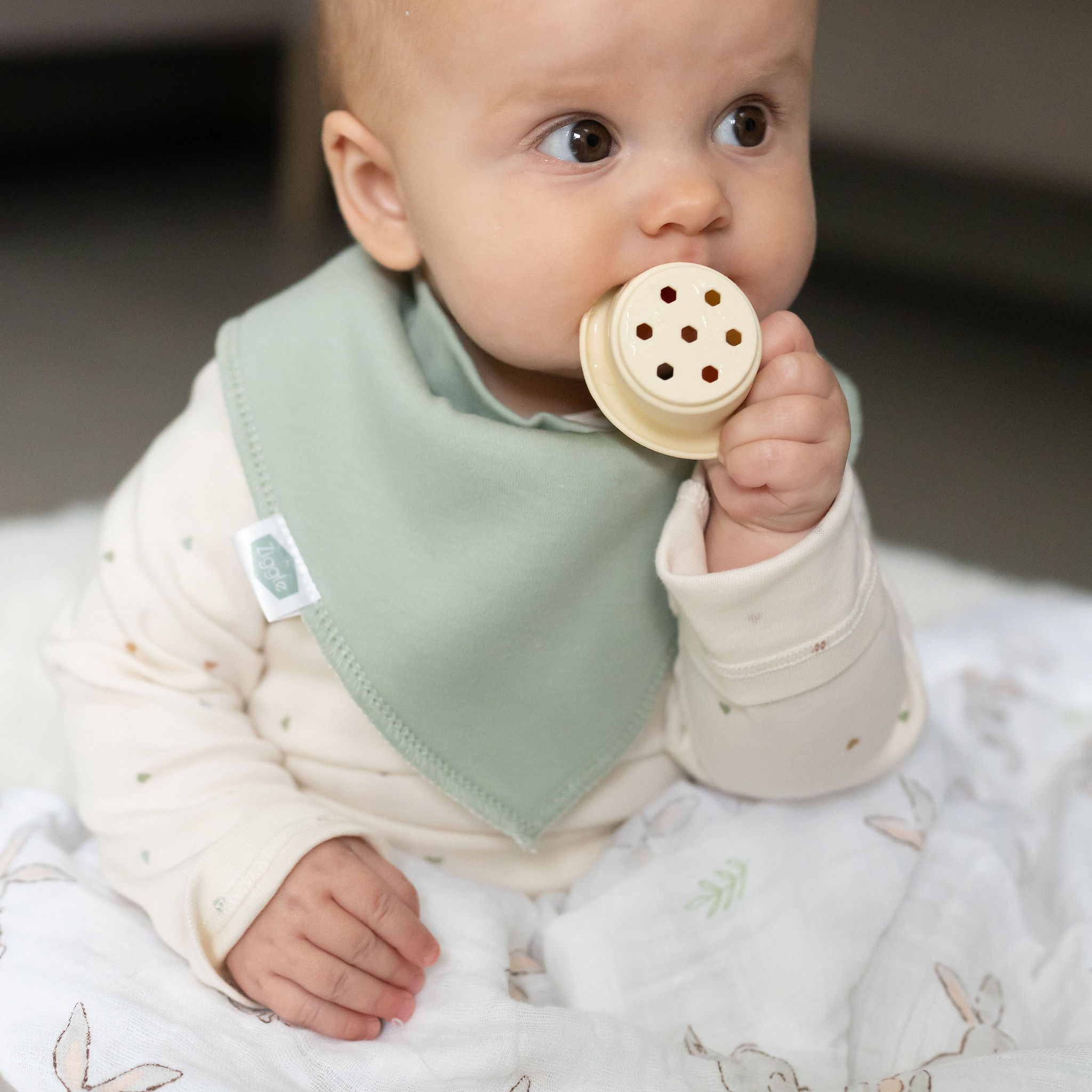 Neopolitan Pops bib set - Image 3