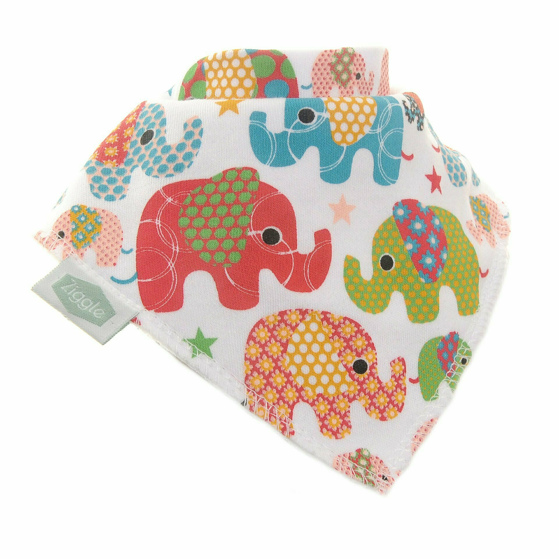 Colour Burst bib set - Image 3