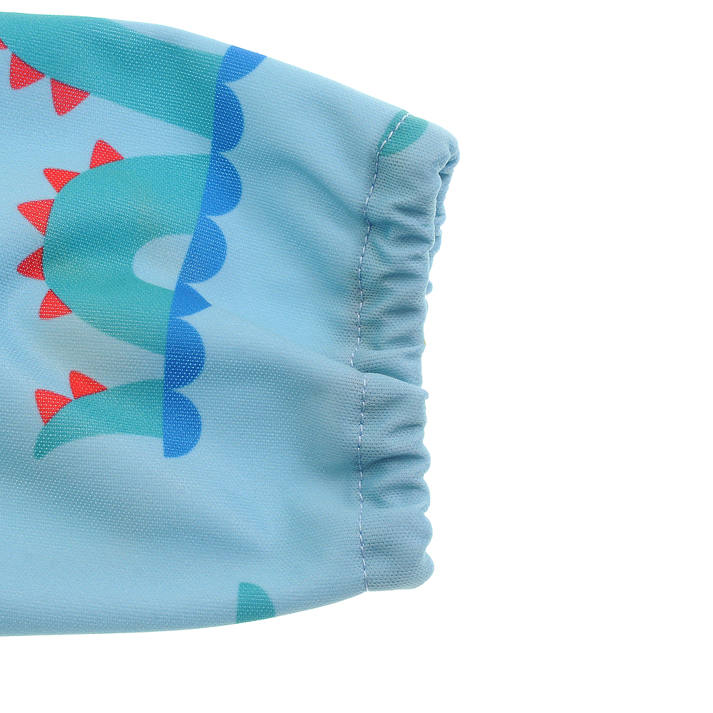 Cosatto Sea Monsters Coverall Feeding Bib - Image 2