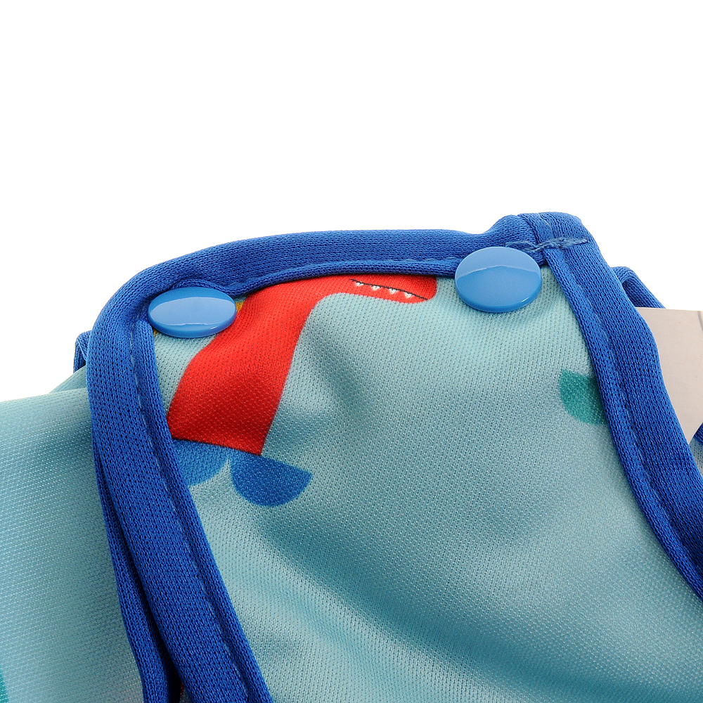 Cosatto Sea Monsters Coverall Feeding Bib - Image 4