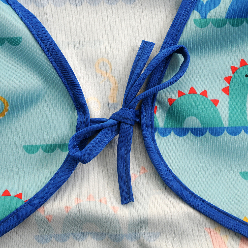 Cosatto Sea Monsters Coverall Feeding Bib - Image 5