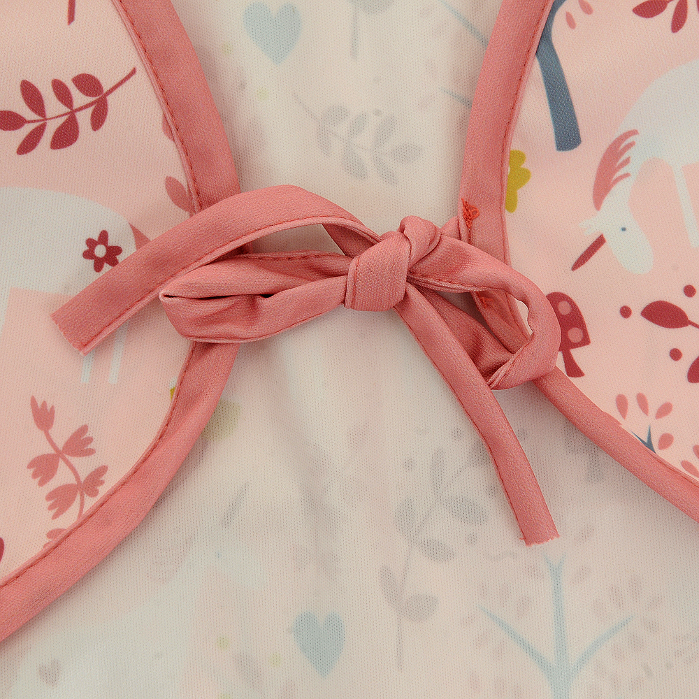 Cosatto Coverall Feeding Bib Unicorn Garden - Image 5