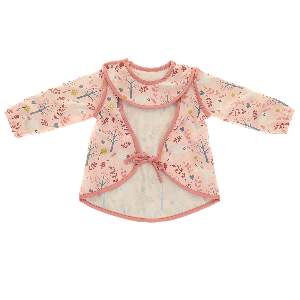 Cosatto Coverall Feeding Bib Unicorn Garden - Image 6