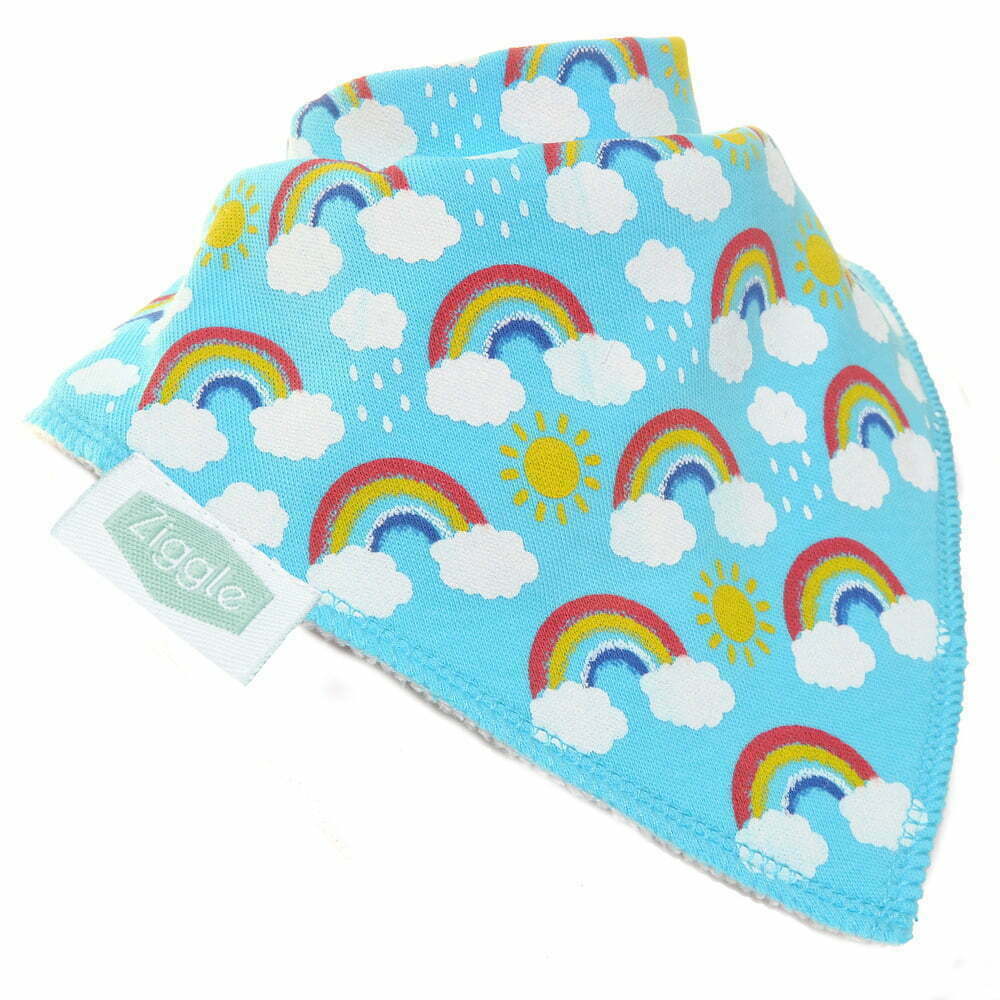 Colour Burst bib set - Image 4