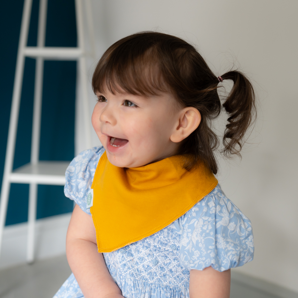Mustard Bib - Image 2