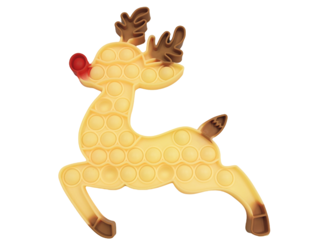 Reindeer Sensory Fidget Toy