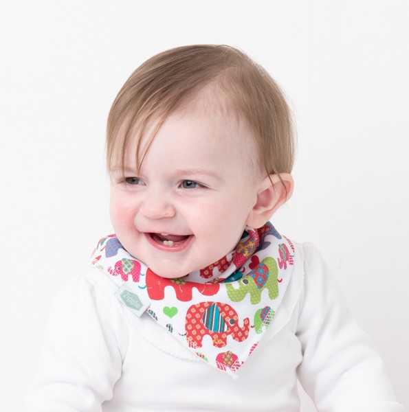 Colour Burst bib set - Image 7