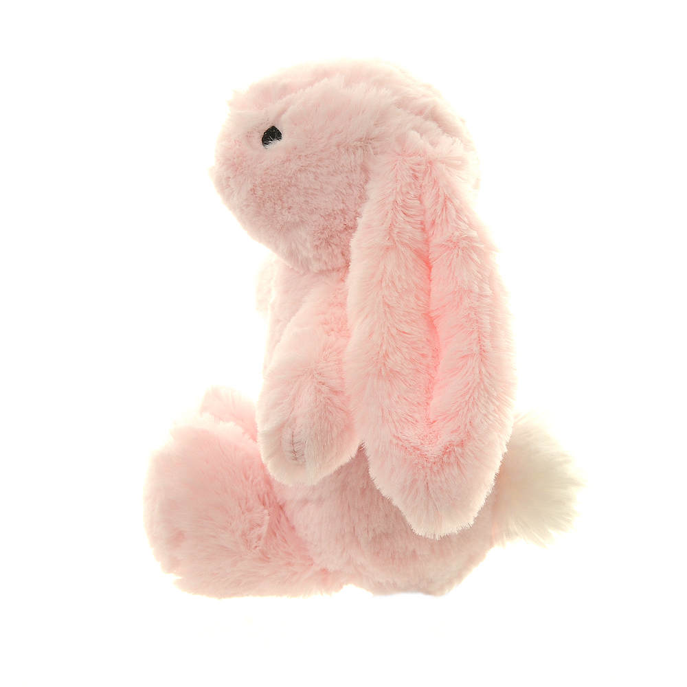 Pink Bunny Plush Toy - Image 2