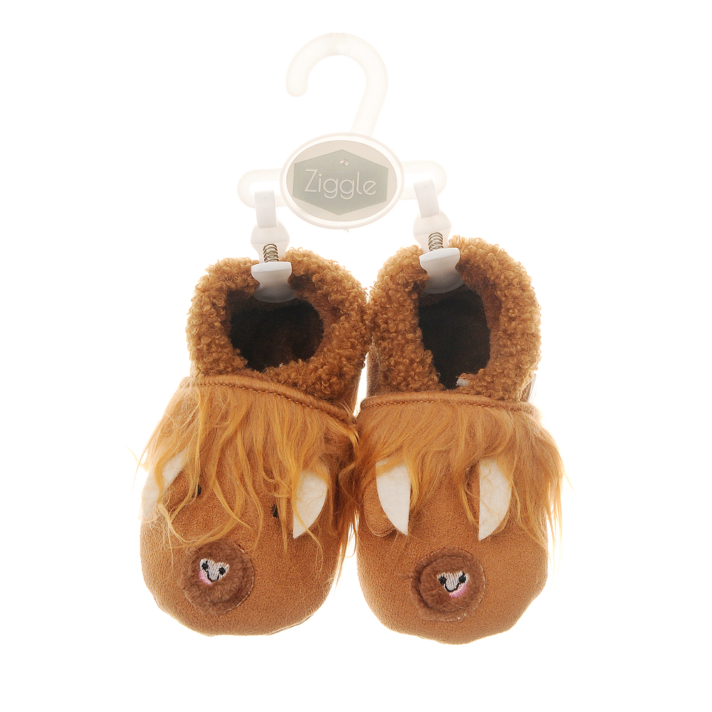 Highland Cow Slippers - Image 4