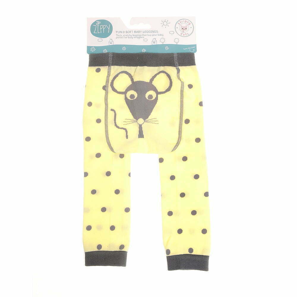 Minty Mouse Leggings - Image 2
