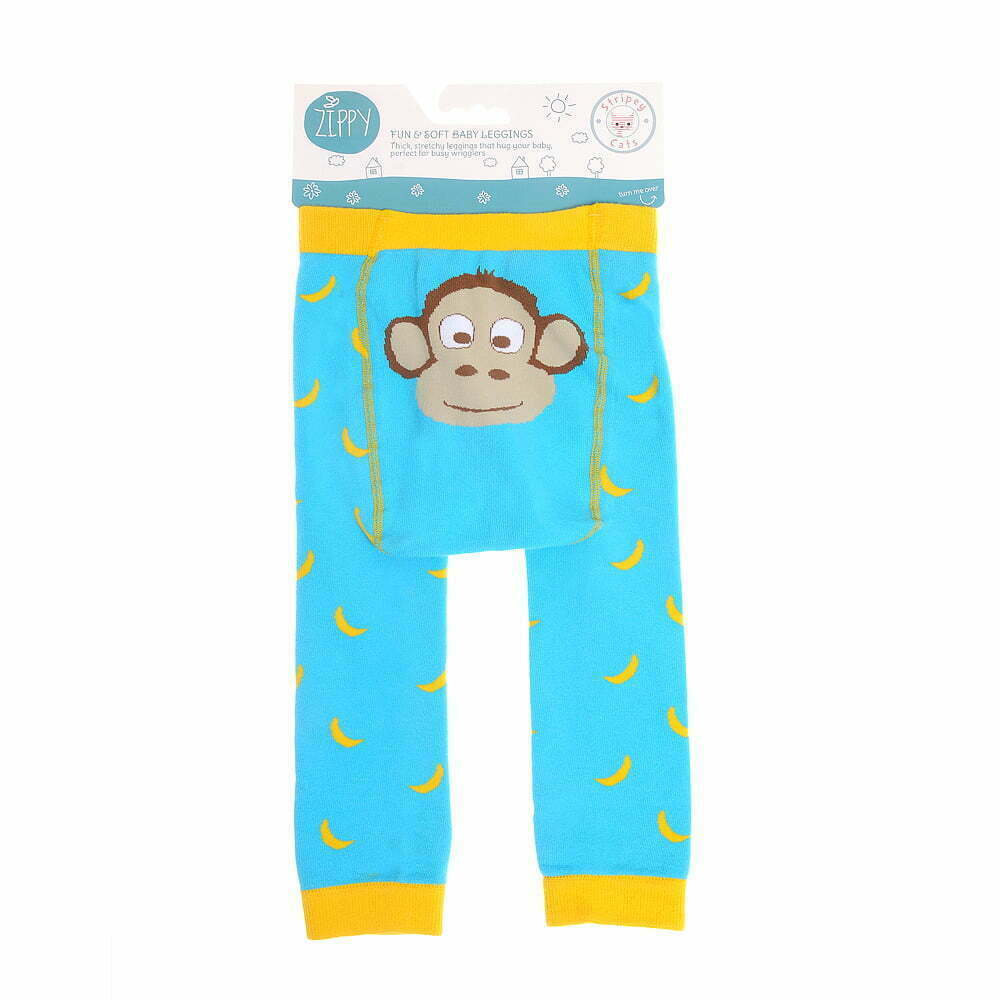 Marley Monkey Leggings - Image 2
