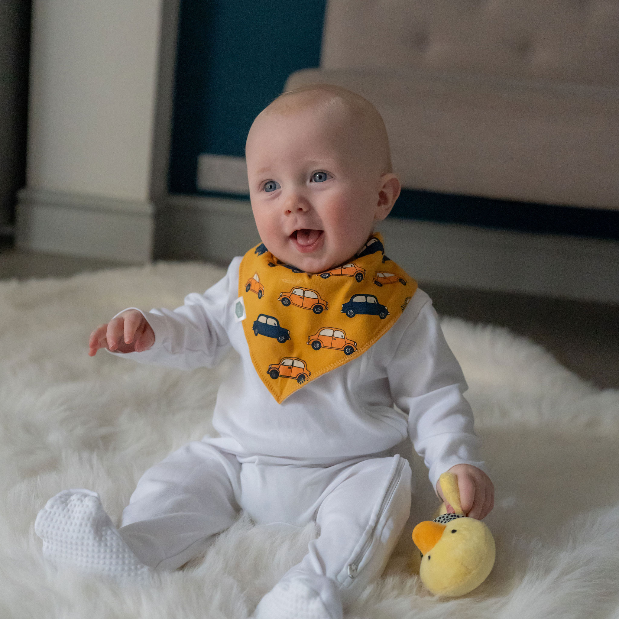 Vroom Bib Set - Image 8