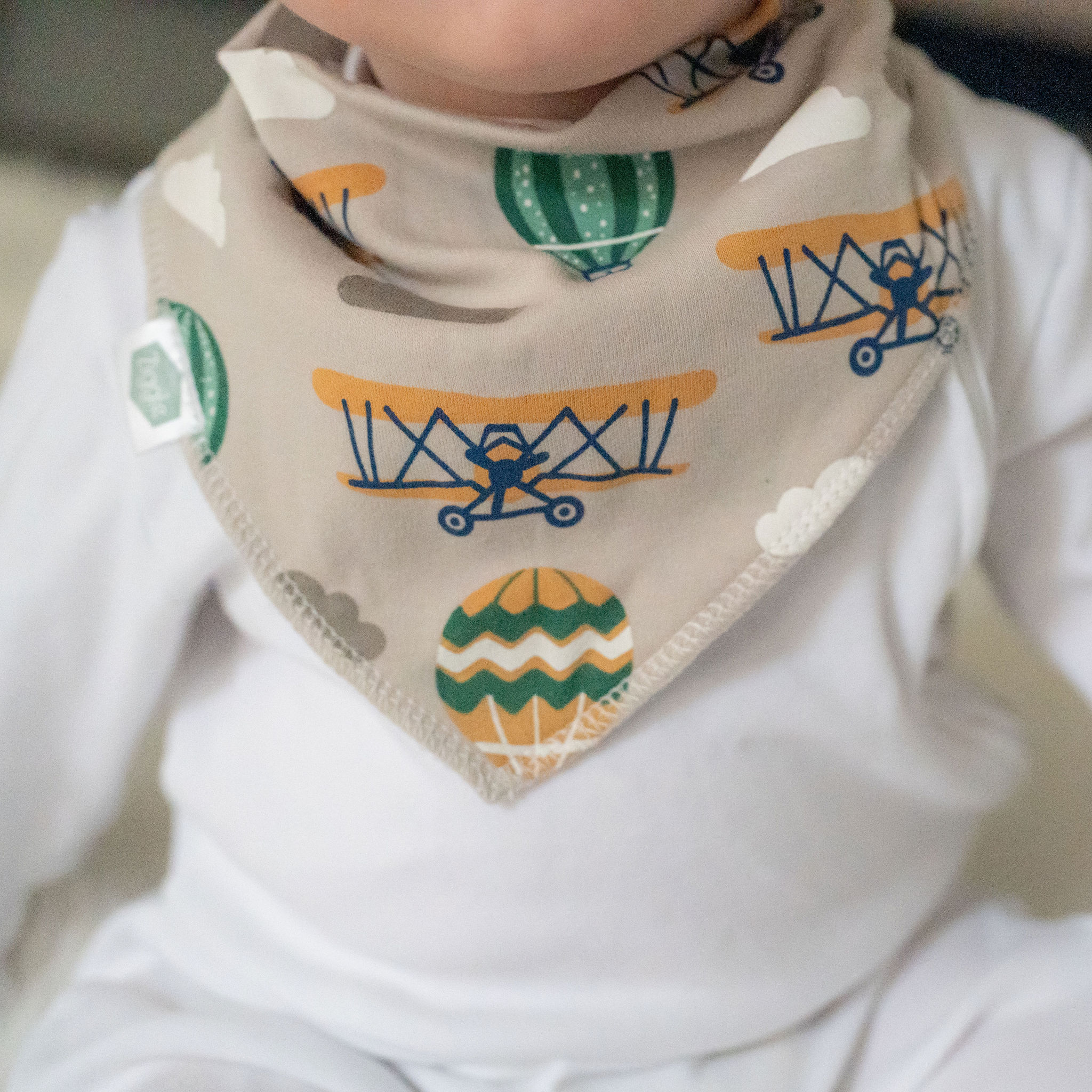 Vroom Bib Set - Image 7