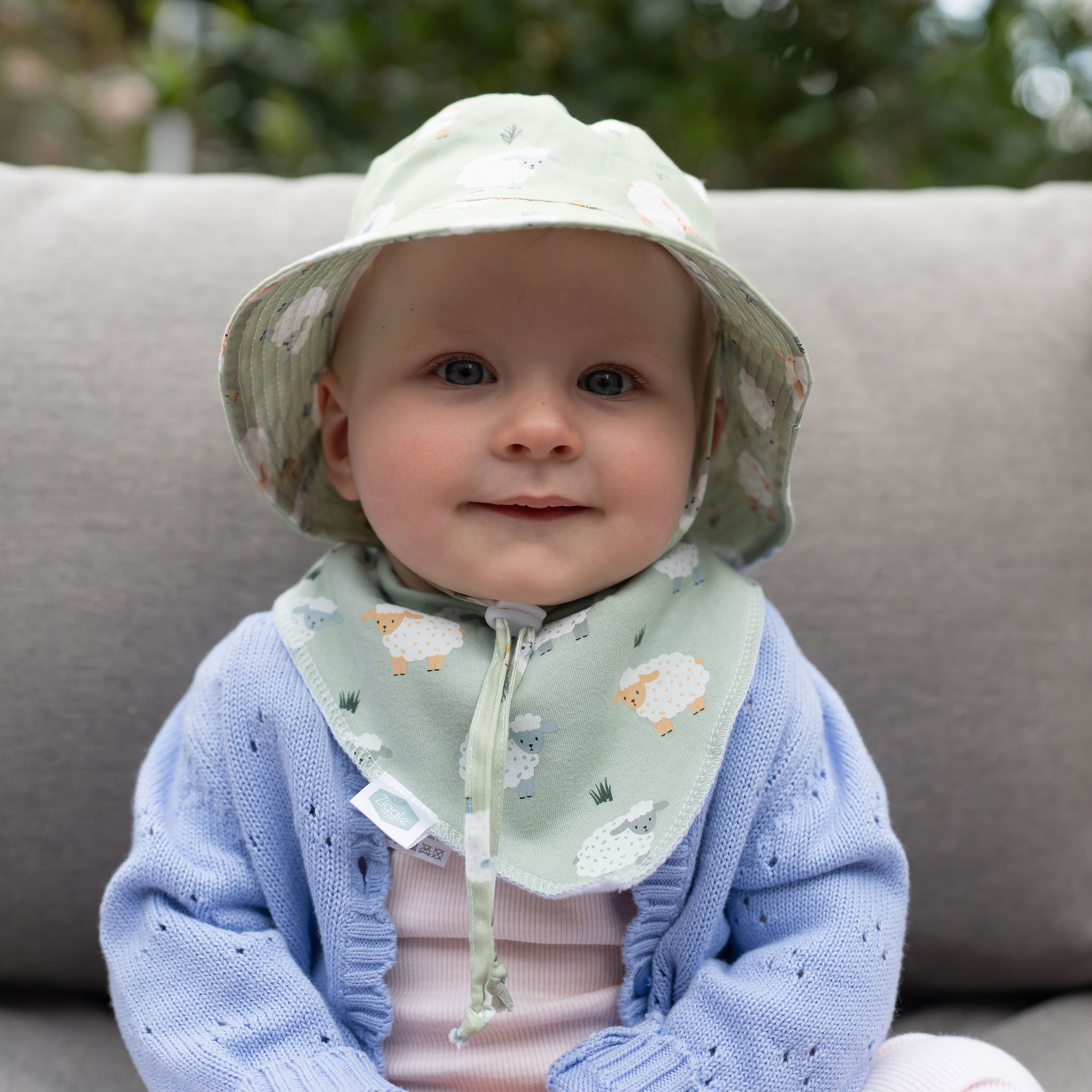 Sheep Sun Hat - Image 2