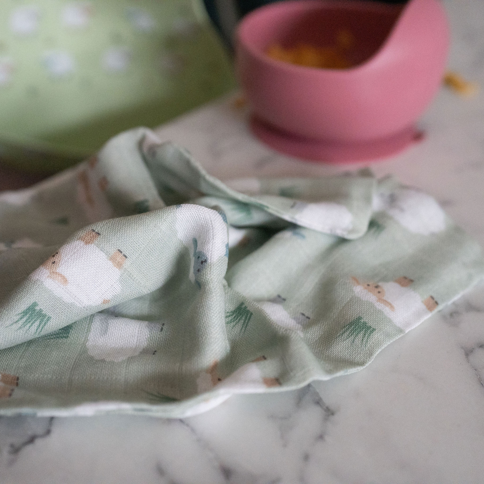 Country Life Washcloths - Image 4