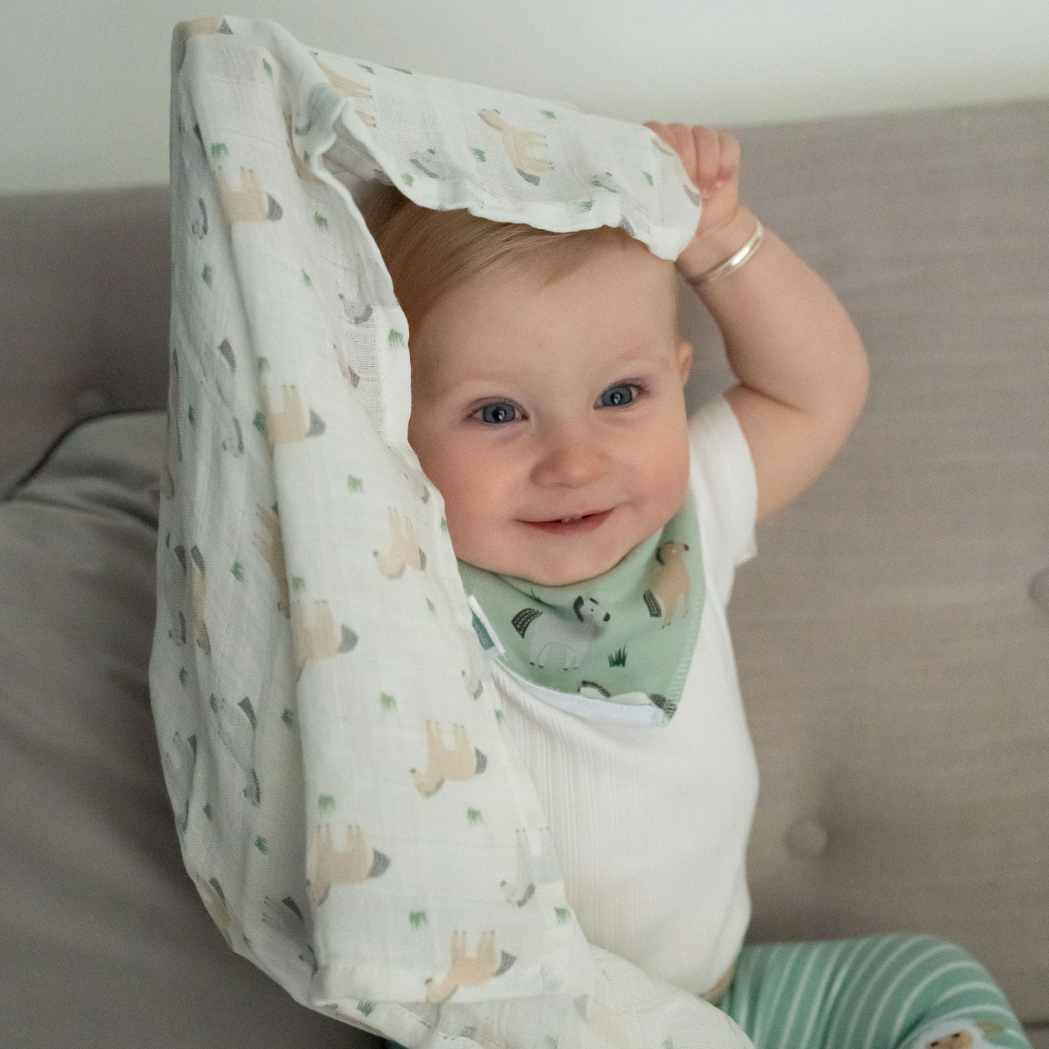 Country Life Muslin set - Image 6