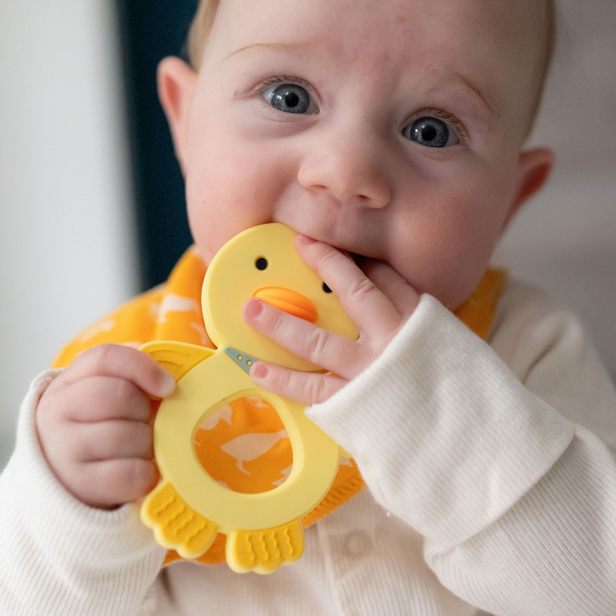 Duck Teether Silicone - Image 4