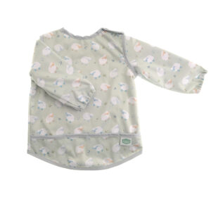 Coverall Feeding Bib Sheep