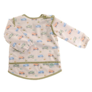 Coverall Feeding Bib Farm Vehicles