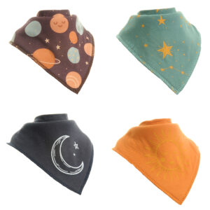 Cosmic Bib Set