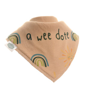 A Wee dote Bib