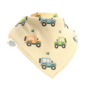 Farm Vehicles Bib