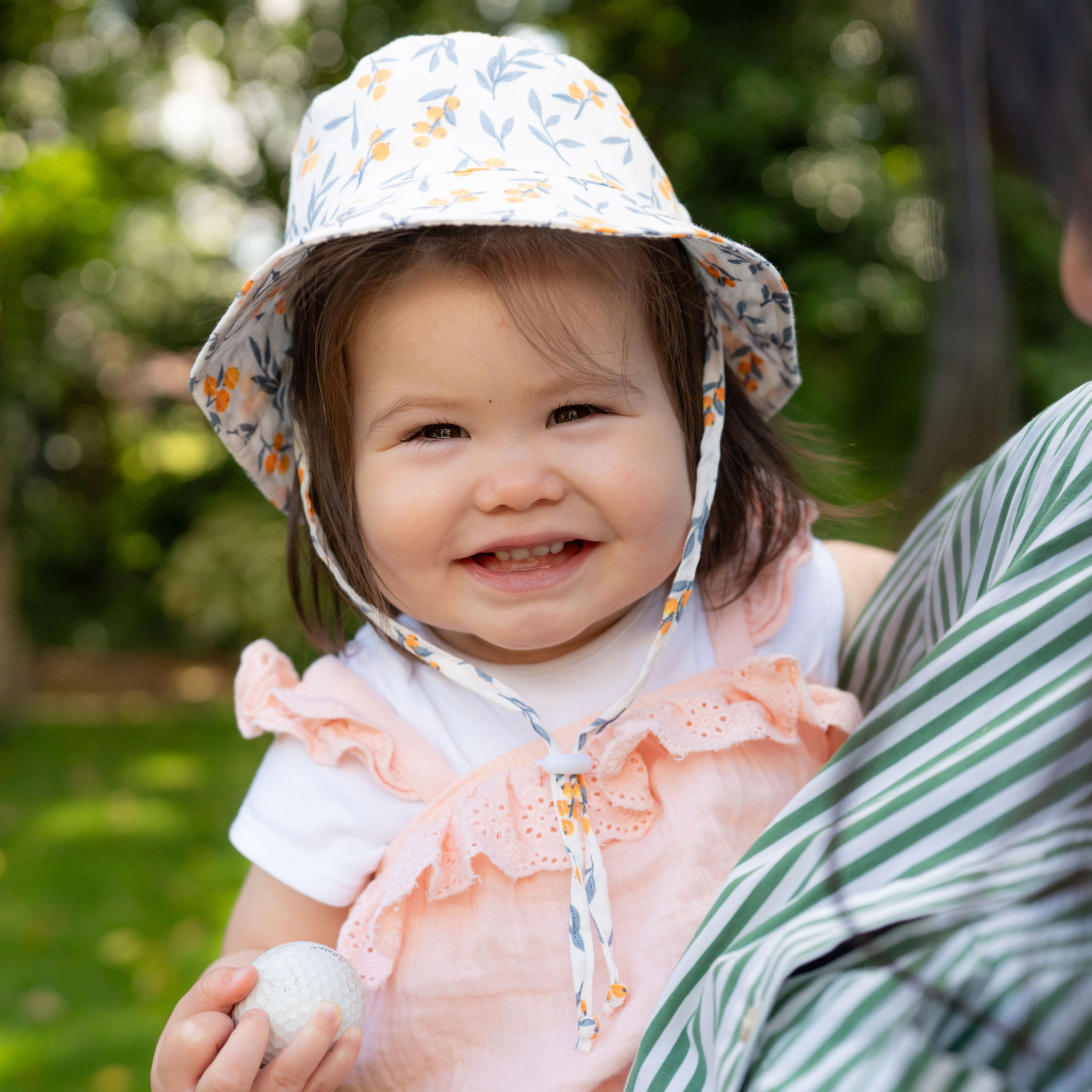 Oranges Sun Hat - Image 3