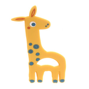 Giraffe Teether Silicone