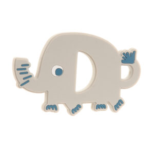 Elephant Teether Silicone