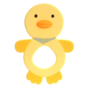 Duck Teether Silicone