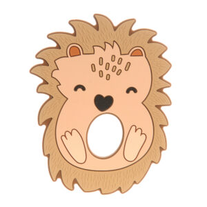 Hedgehog Teether Silicone