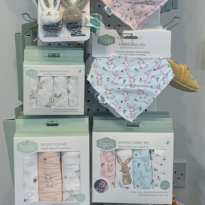 Spinner Side -Bunnies B - VAT products