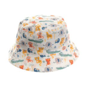 Savanna Animals Sun Hat
