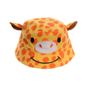 Giraffe Face Sun Hat