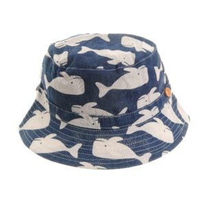 Whales Sun Hat