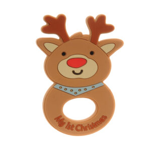 Reindeer Teether Silicone