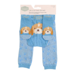 Cockapoo Leggings and Socks Set