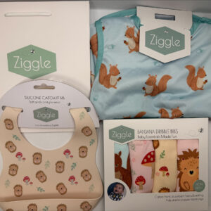 Woodland Bibs Gift Bag Bundle - 38% off