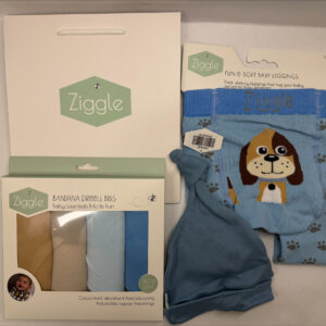 Puppy Gift Bag Bundle 0-6m - 40% off