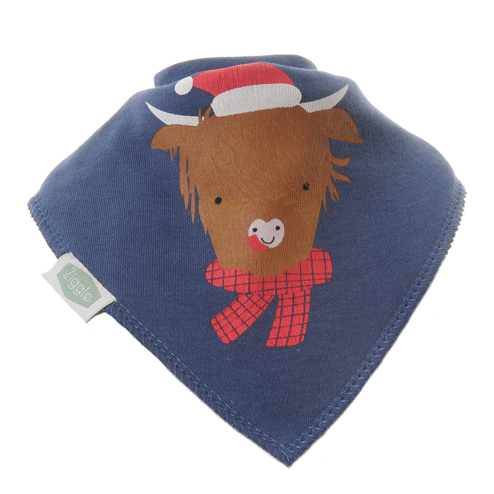 Festive Highland Cow Keepsake Set - 20% off & free Gift Bag - Image 6