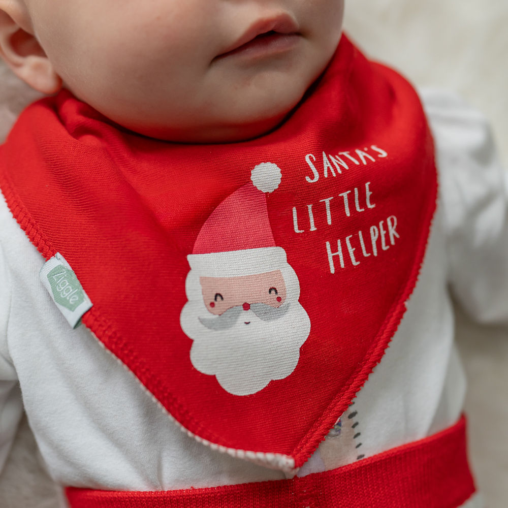 Santa's Little Helper Festive Dressing Set - 20% off & free Gift Bag - Image 6