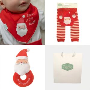 Santa's Little Helper Festive Dressing Set - 20% off & free Gift Bag